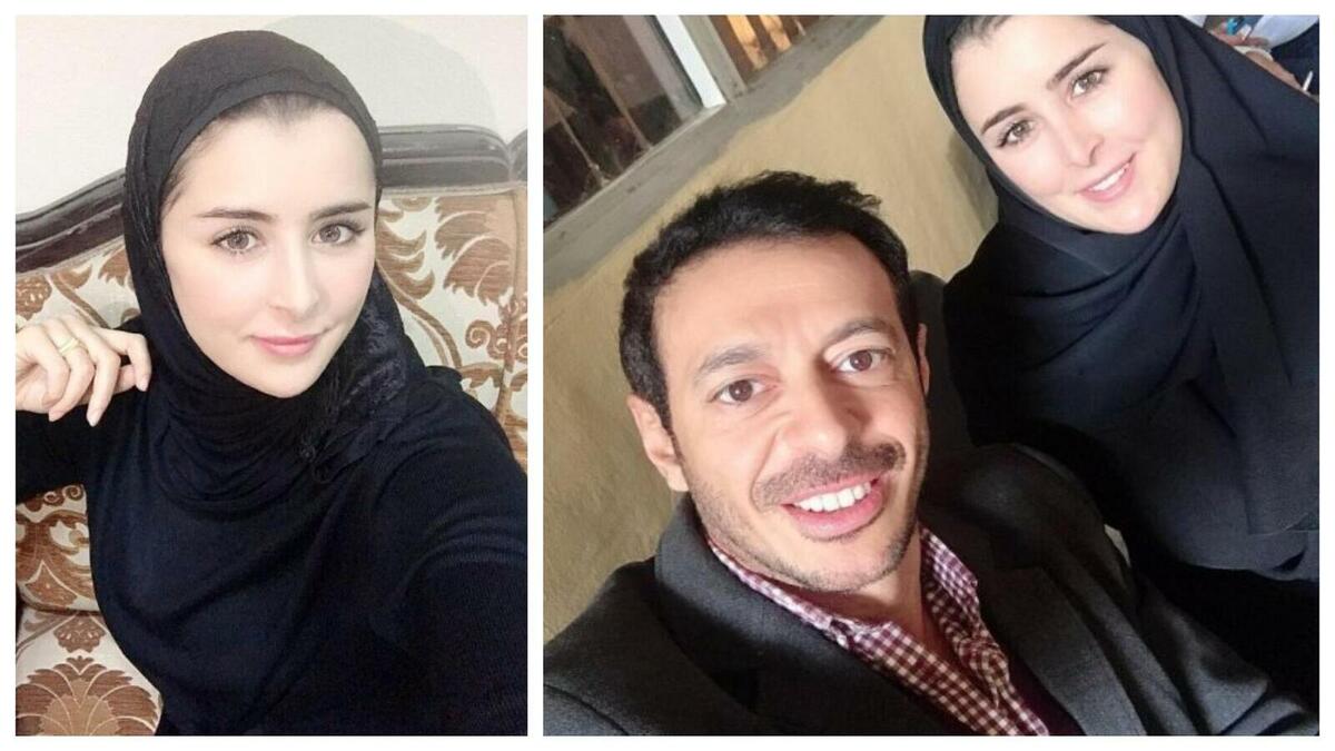 عائشة بن أحمد: تطل الفنانة التونسية في مسلسل "ابو جبل" مع النجم مصطفى شعبان وهي ترتدي الحجاب، وتجسد دور زوجته في العمل، لذلك ترتدى الحجاب بطريقة مكتملة حسب الشخصية التي تجسدها وتدعى "مريم".