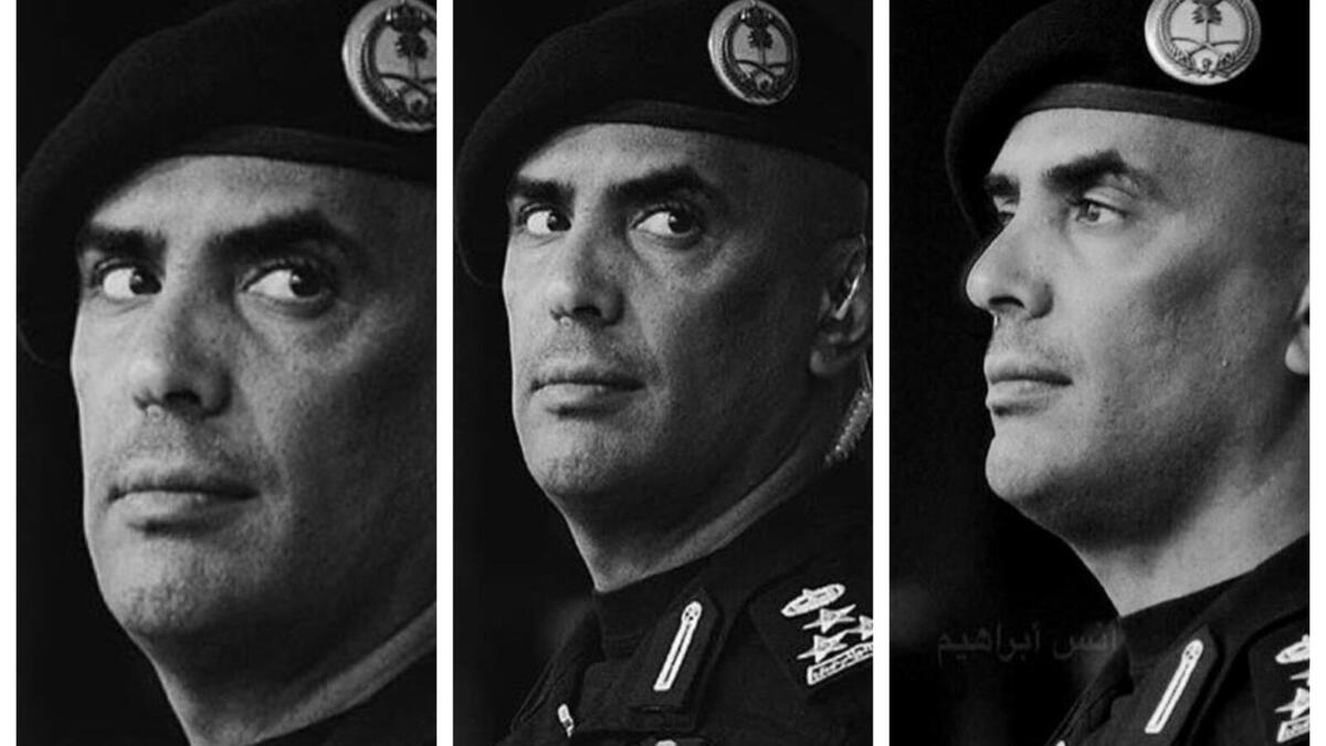 كان والده بداح بن عبد الله بن هايف الفغم مرافقًا شخصيًا للملك عبد الله، وكان يلازمه في كل مكان لمدة وصلت إلى ثلاثين عامًا.