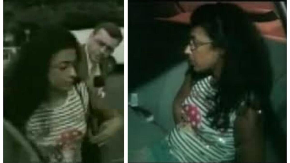 الأميرة بنية بنت سعود بن عبد العزيز: اعتقلتها السلطات في الولايات المتحدة عام 2001 بتهمة "الضرب المبرح والسرقة والاتجار بالبشر".