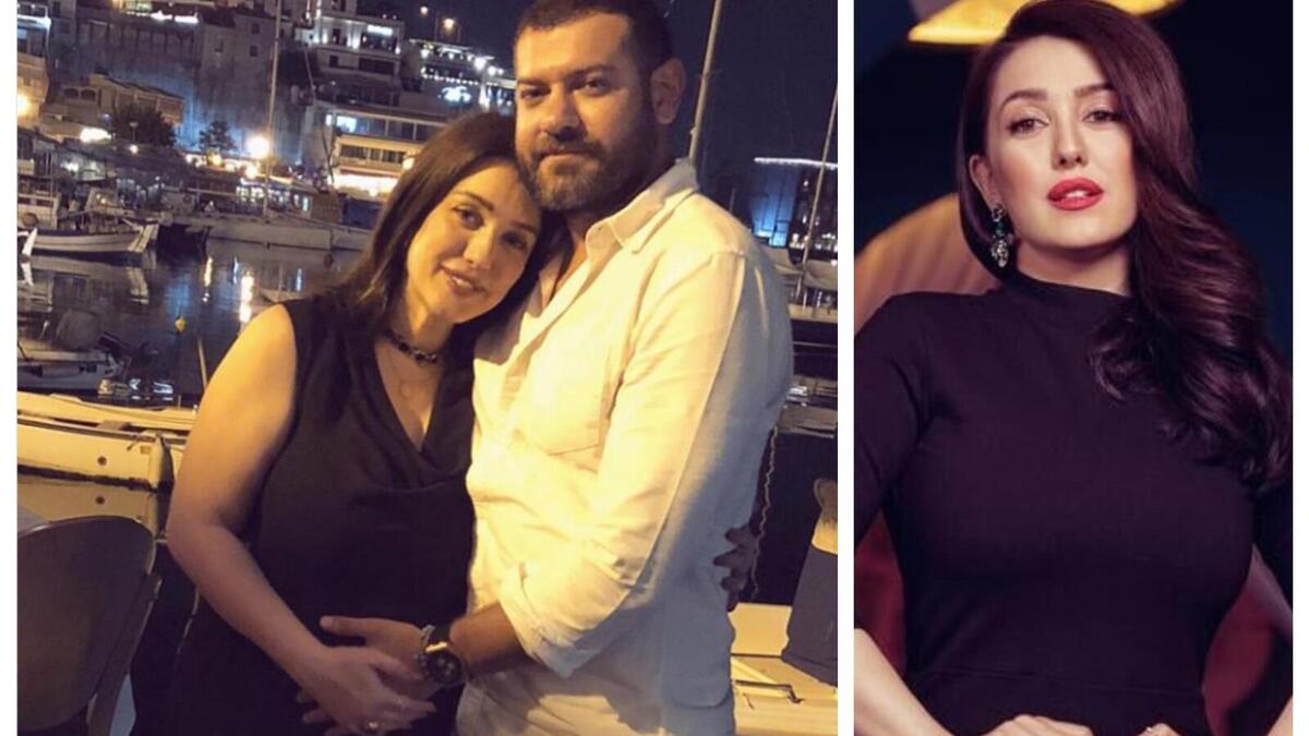 الممثلة السورية كندة علوش التي حرصت على التكتم عن خبر حملها الى مرحلة الشهر السابع حيث تم تسرب فيديو لها خلال حضورها عيد ميلاد إحدى صديقاتها وبدت معالم الحمل واضحة عليها، فإضطرت في اليوم التالي مع زوجها عمرو يوسف الى الكشف عن حملها.