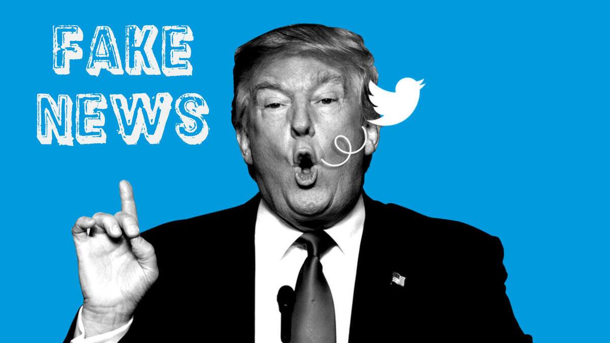 2017: عبارة "أخبار وهمية / Fake News" وهي عبارة استخدمها الرئيس الأمريكي "ترامب". ووصف قاموس "كولنز" هذه العبارة بأنها "غالباً ما تنشر المعلومات المثيرة تحت غطاء التقارير الإخبارية".