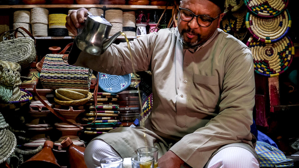 المغرب - المشاعر السلبية بنسبة 41%