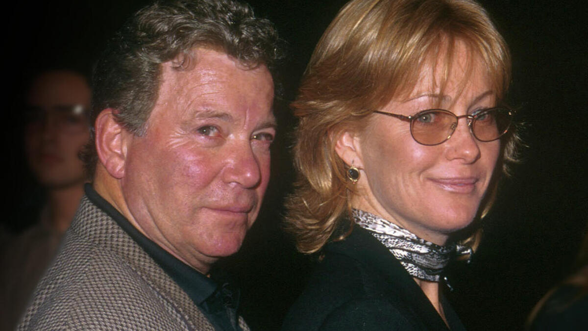 لطالما وصف الفنان الكندي "ويليام شاتنر" زوجته "نيرين كيد شاتنر" والتي توفت غرقًا عام 1999 بأنها "حب حياته وصديقته الأبدية".