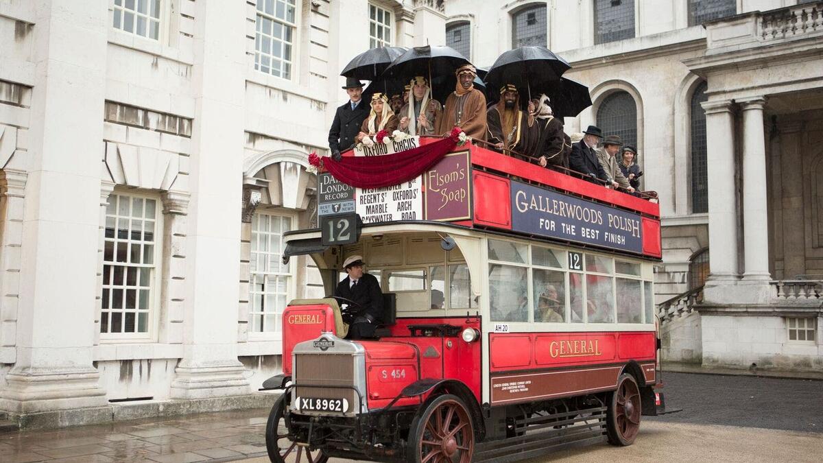 تم تصويره ما بين العاصمة الرياض والعاصمة لندن تحت إدارة المنتج "أندريس غوميز" والمخرج الإسباني "أجوستي فيلارونغا".