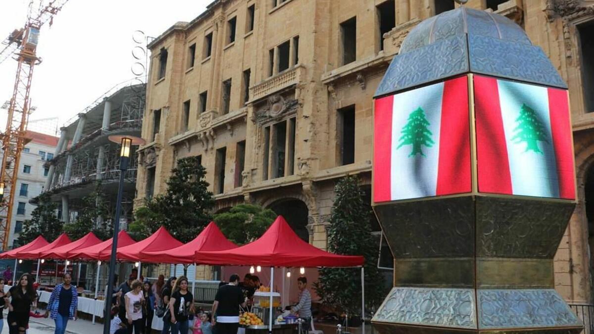 بيروت، لبنان – 14:17 ساعة