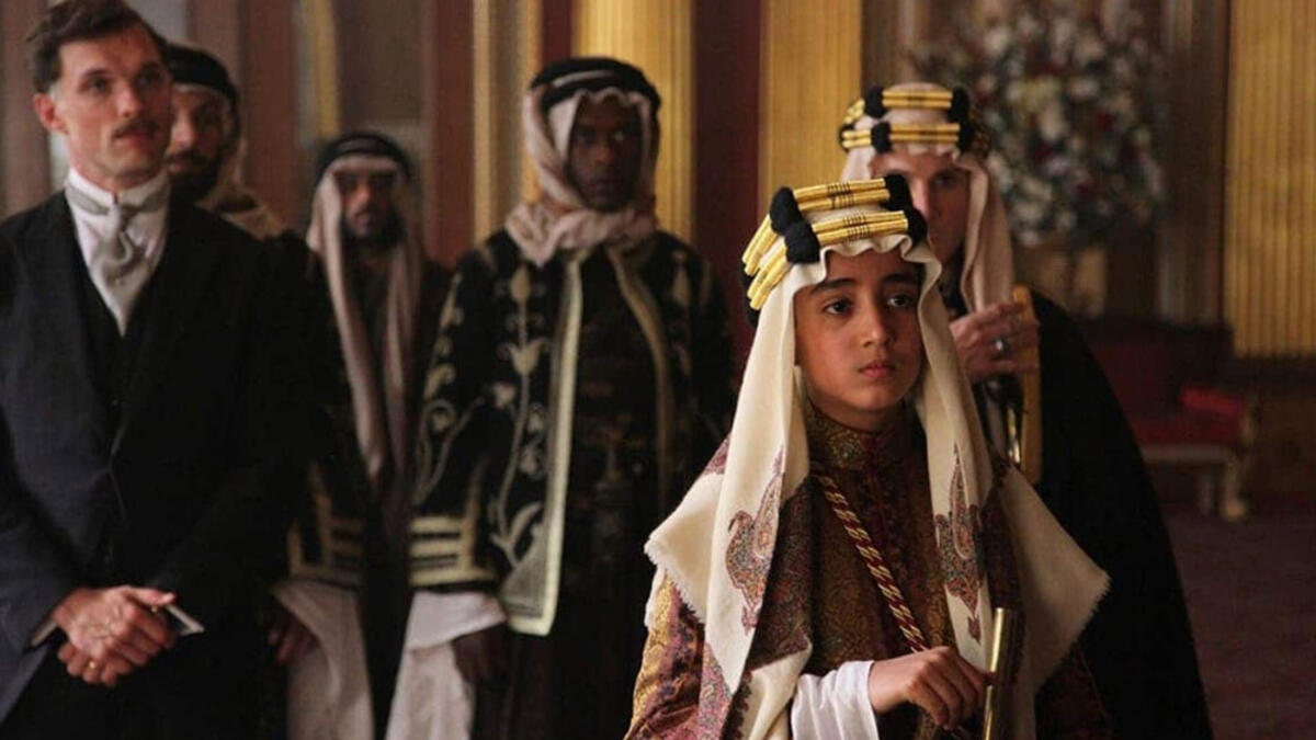 وقد تم عرض فيلم "ولد ملكا"، بشكل خاص، مرتين في مدينة الرياض بحضور دبلوماسيين ومثقفين واعلاميين من داخل السعوديّة خارجها