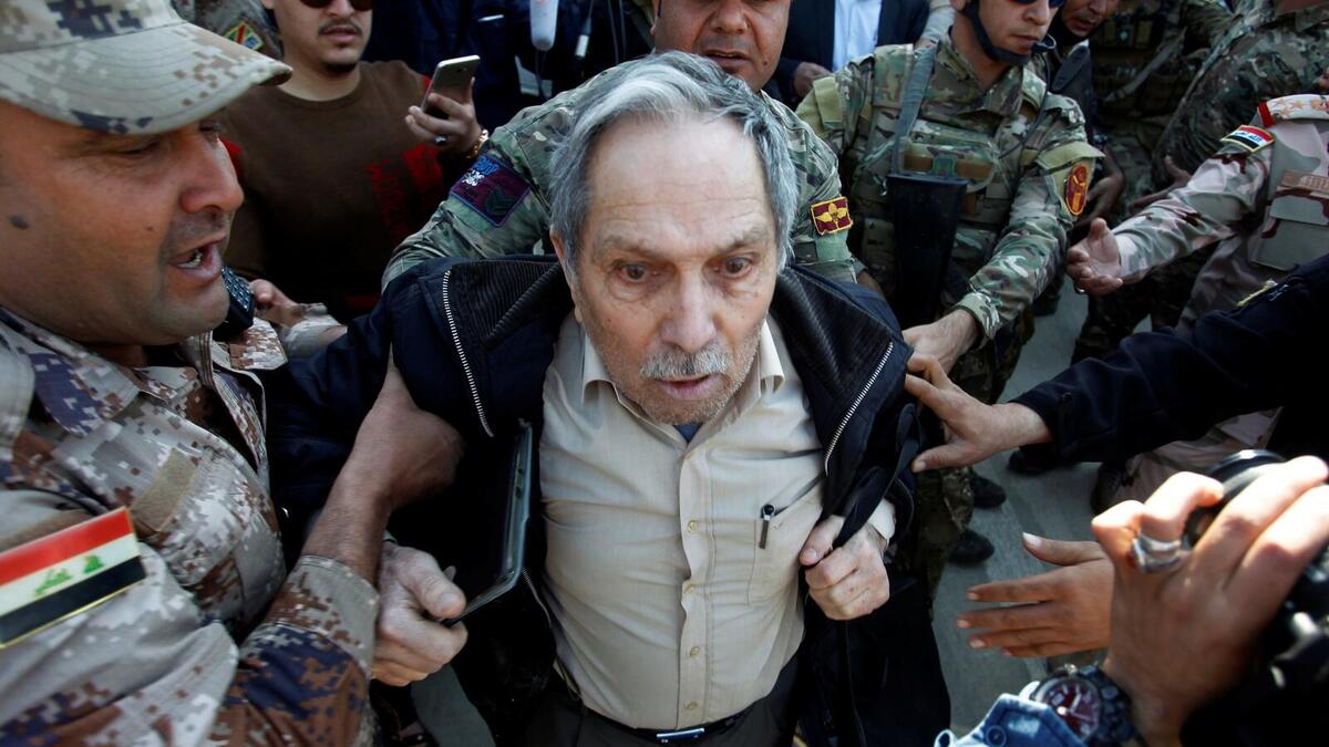 العراق - المشاعر السلبية بنسبة 44%