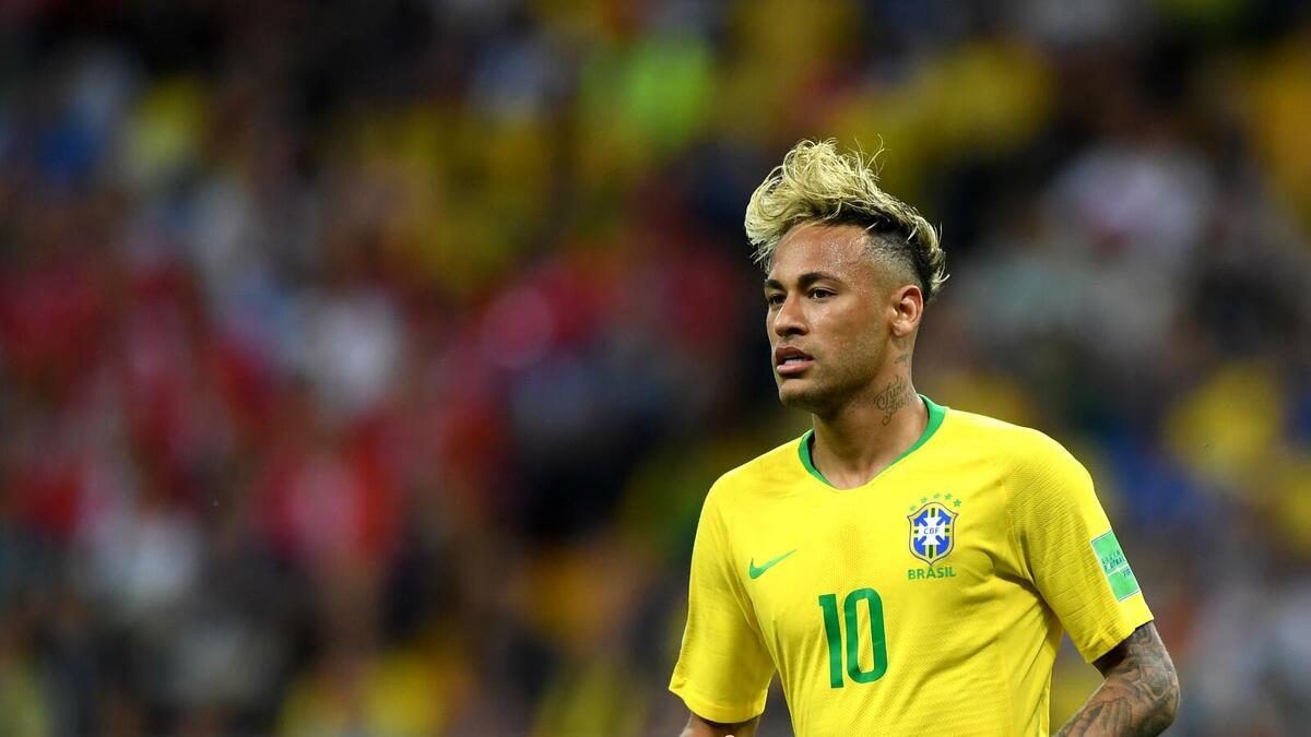 المركز السابع: اللاعب نيمار - 105 ملايين دولار أمريكي