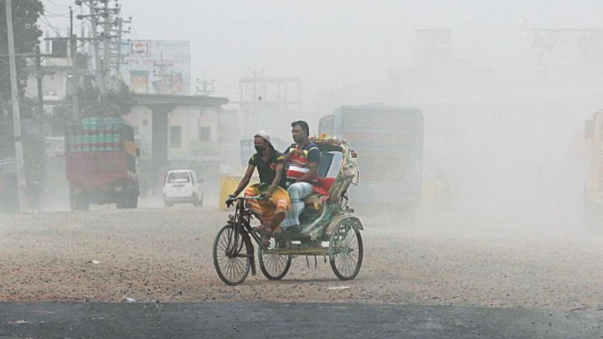 المركز الرابع: بنغلاديش وسجل حوالي 88.30%