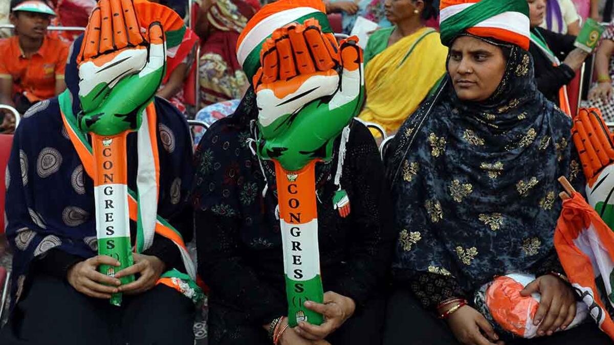 في 2019، دخلت المرأة الهندية بعدد قياسي إلى البرلمان بعد انتخابات ماراثونية أعادت رئيس الوزراء "ناريندرا مودي" إلى السلطة.