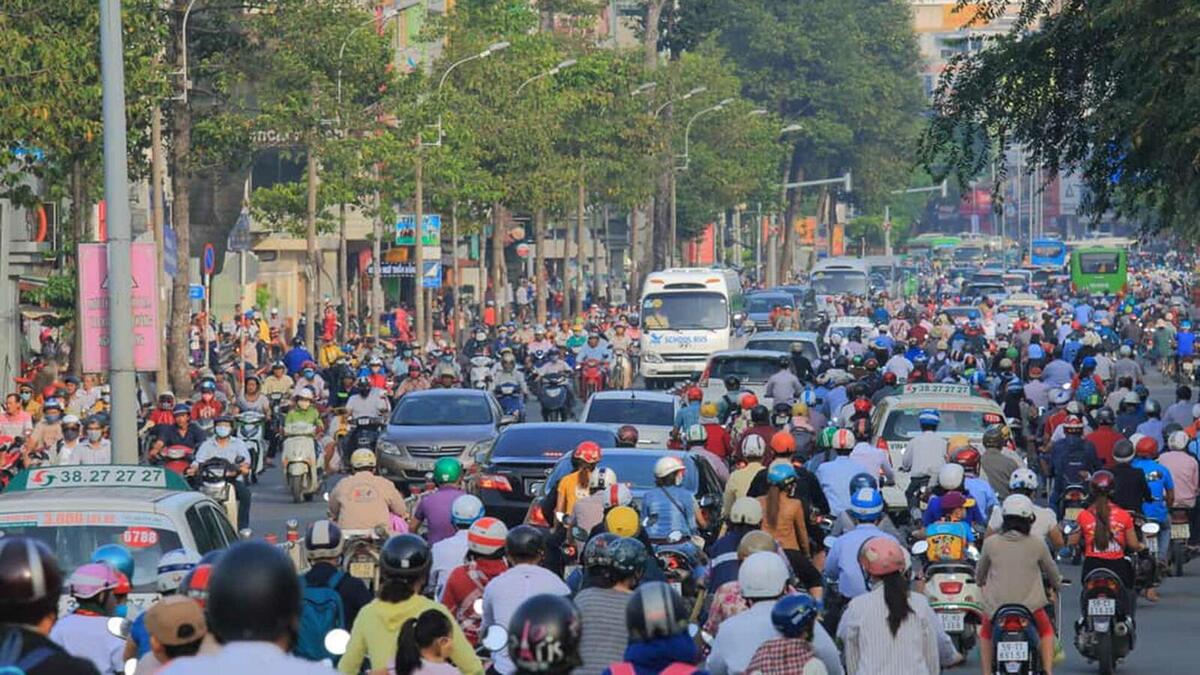 المركز السابع: فيتنام وسجلت حوالي 87.13%