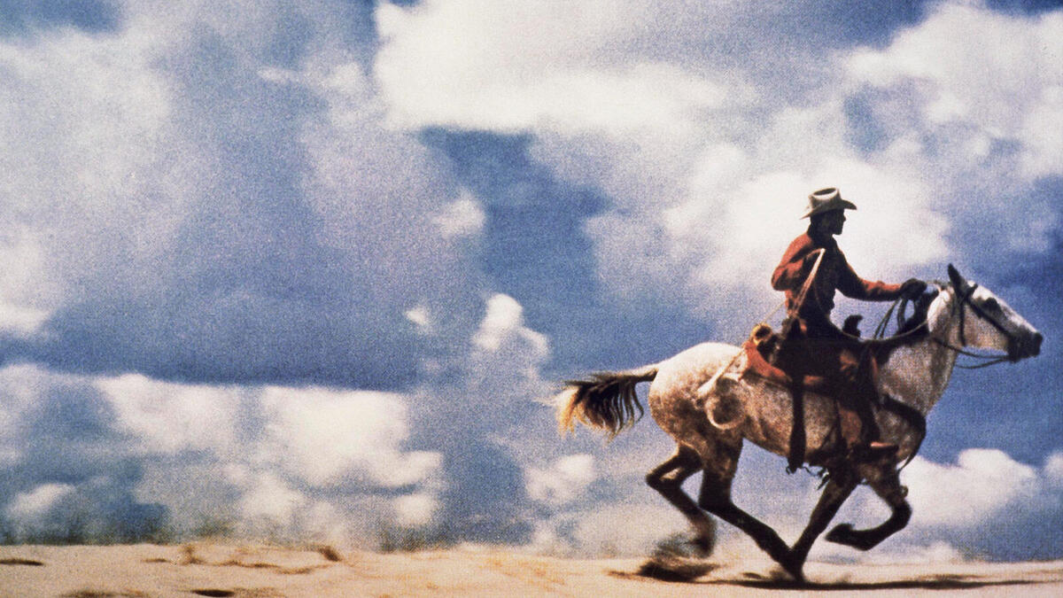 8. Richard Prince, Untitled (Cowboy)