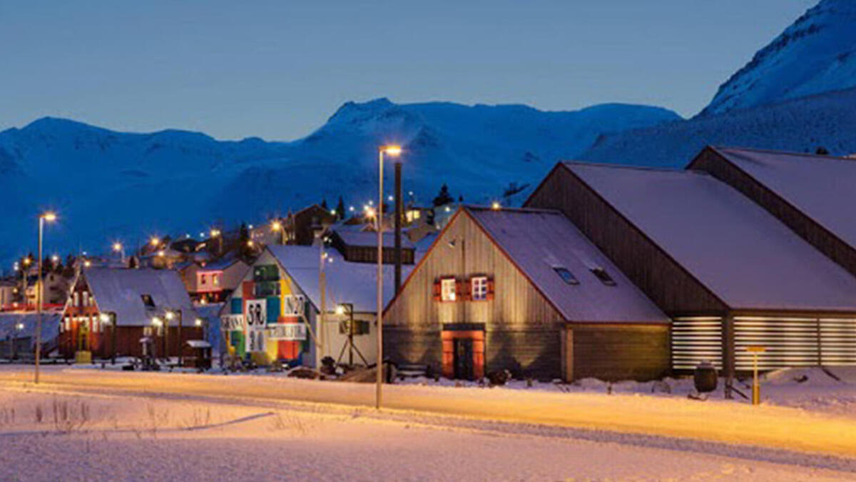 6.The Herring Era Museum, Siglufjörður, Iceland