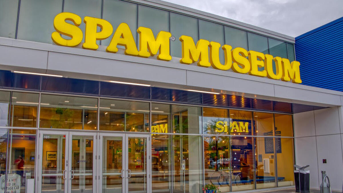 9. The Spam Museum, Austin, Minnesota