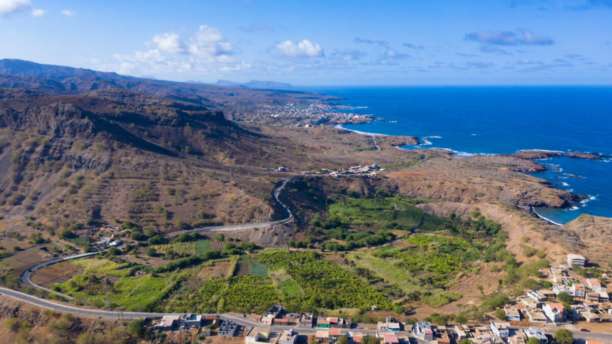 6. Cape Verde