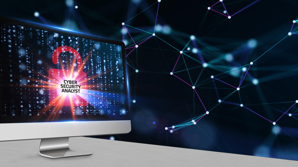 Information Security Analyst