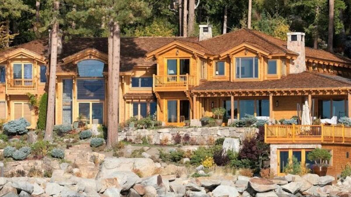 6. Ellison Estate ، كاليفورنيا ، الولايات المتحدة الأمريكية