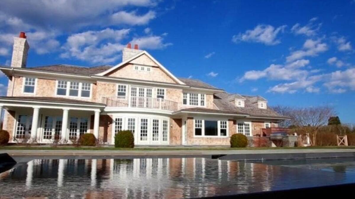 5. Four Fairfield Pond ، نيويورك ، الولايات المتحدة الأمريكية