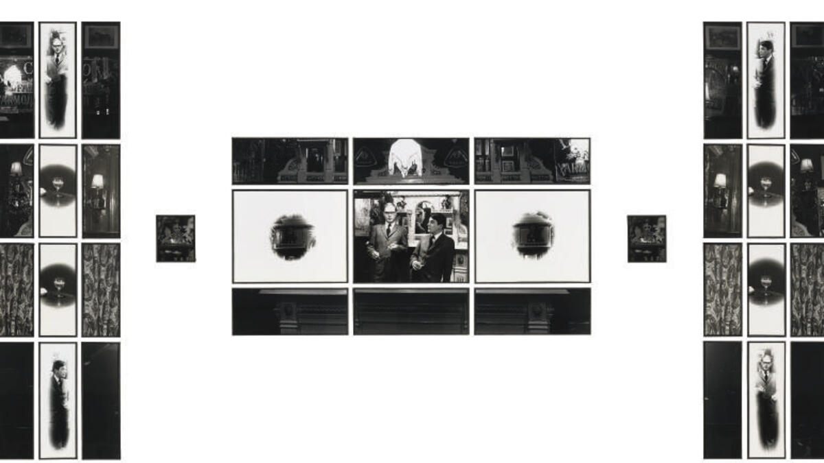 4. Gilbert & George, To Her Majesty