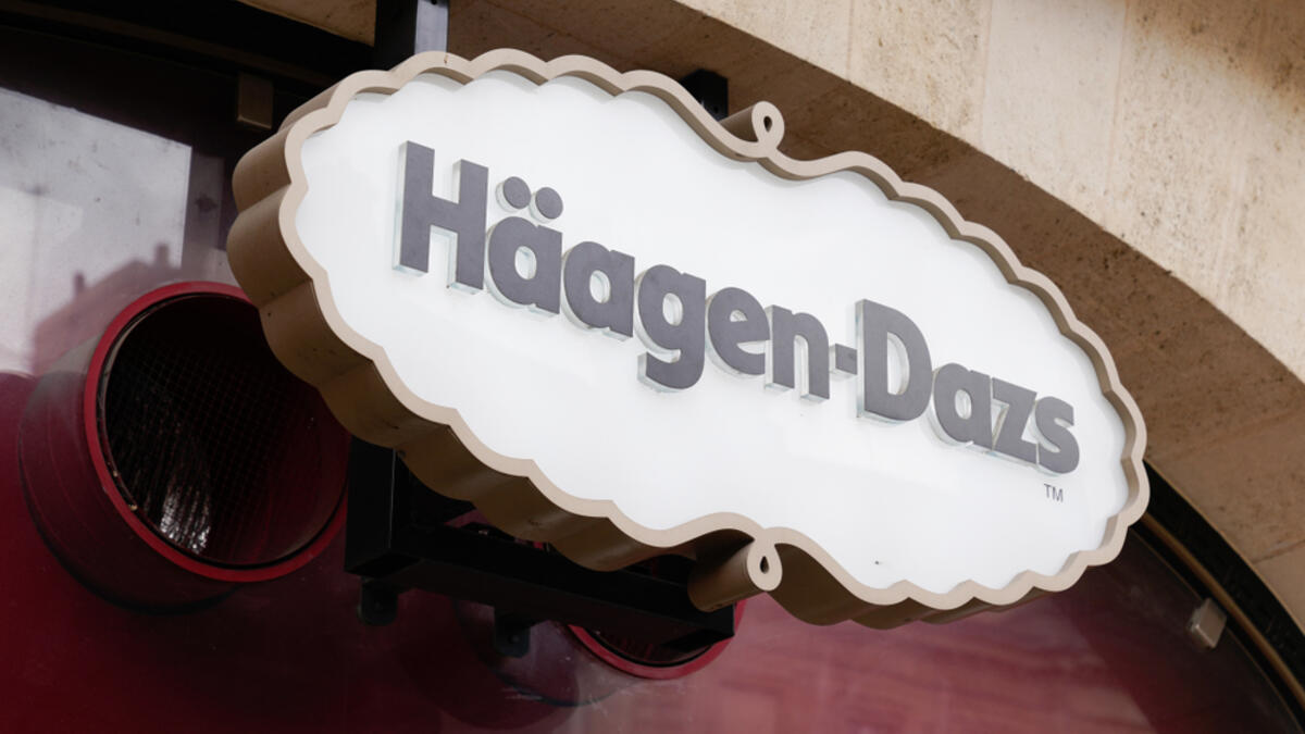 7. Häagen-Dazs