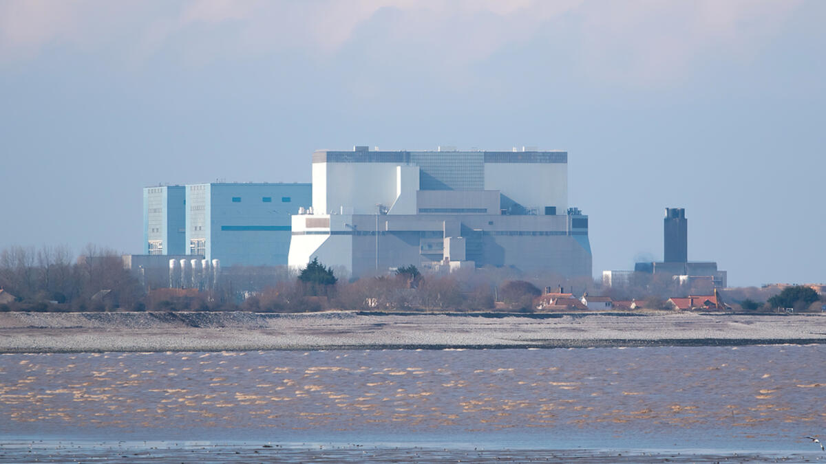 9. Hinkley Point C Nuclear Power Station