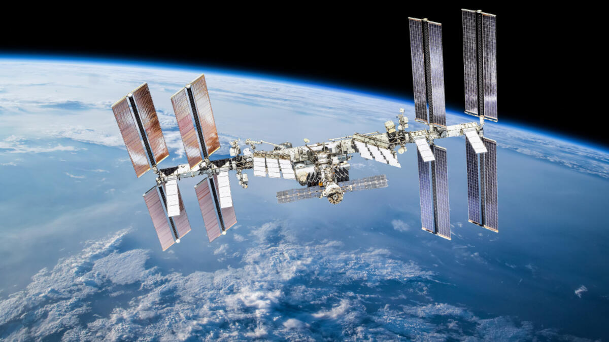 12. International Space Station