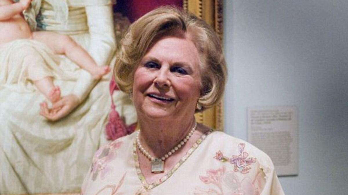 جاكلين مارس