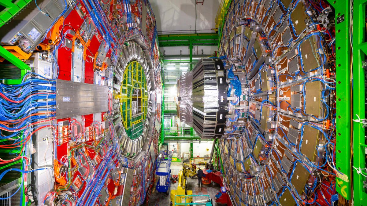 4. Large Hadron Collider