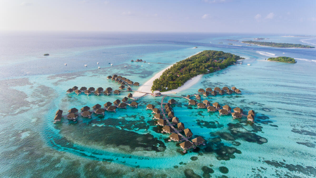 1. Maldives