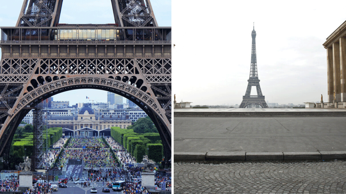 باريس، فرنسا