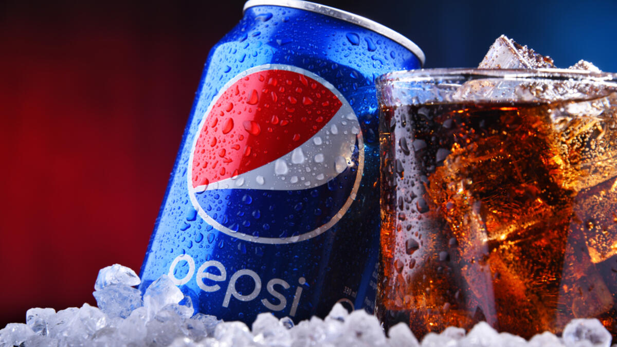 1. Pepsi