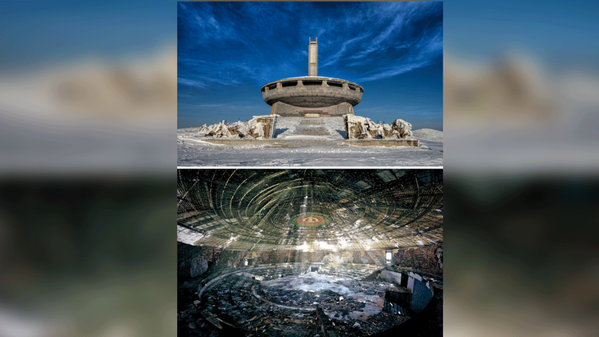 1. بوزلد شا ، بلغاريا