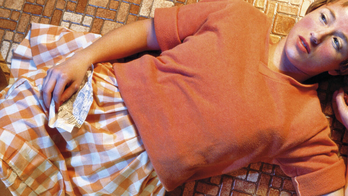 3. Cindy Sherman, Untitled