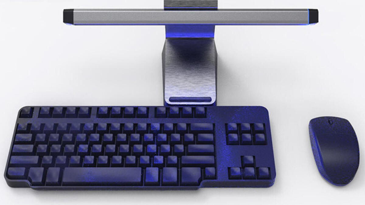 4. Targus UV-C LED Disinfection Light