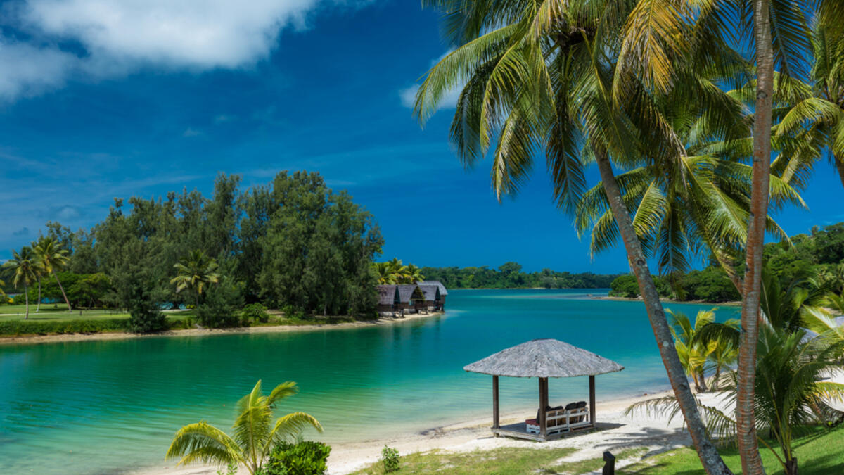 5. Vanuatu