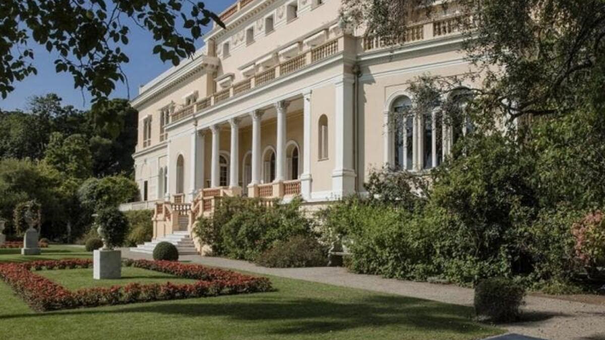 4. Villa Les Cedres ، الريفيرا الفرنسية ، فرنسا