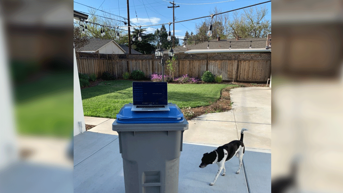 مكتب "صديق للبيئة"