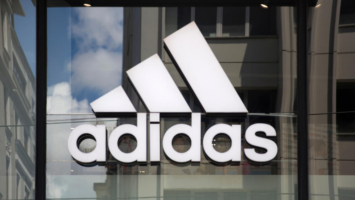 9. Adidas