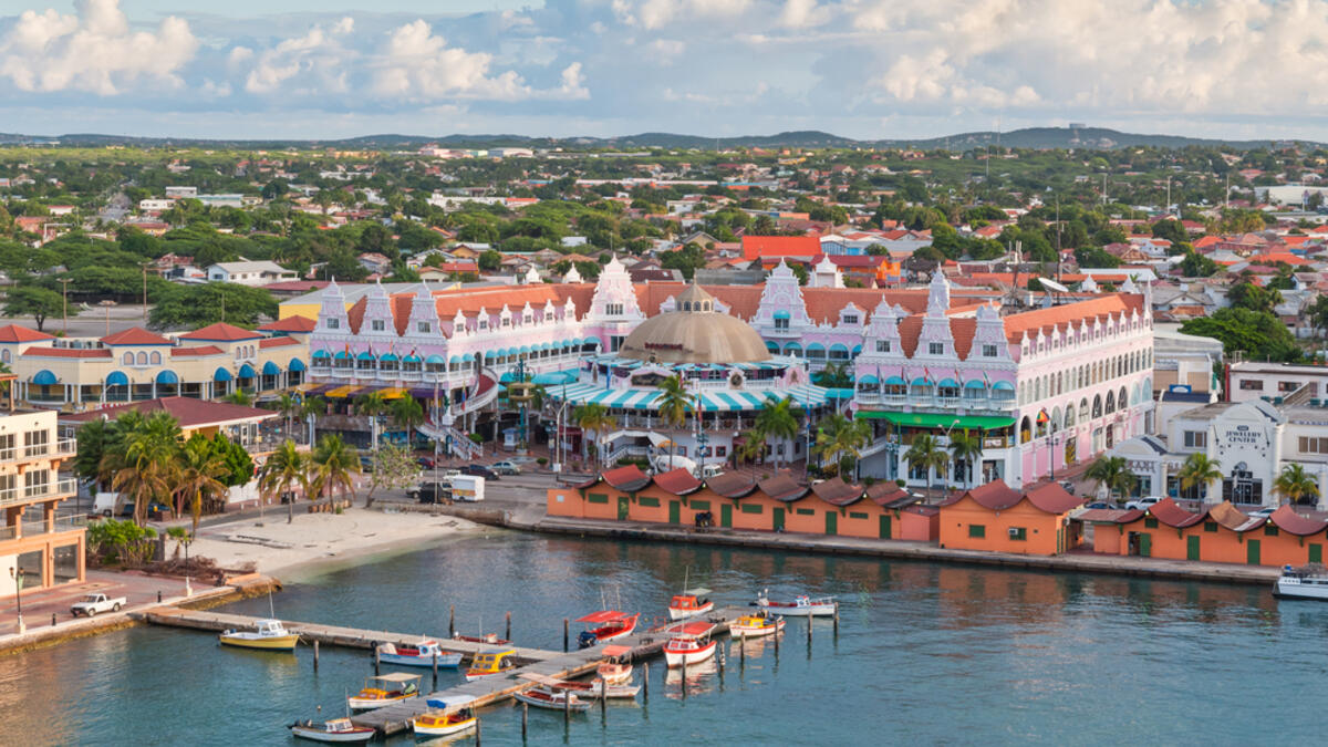 4. Aruba