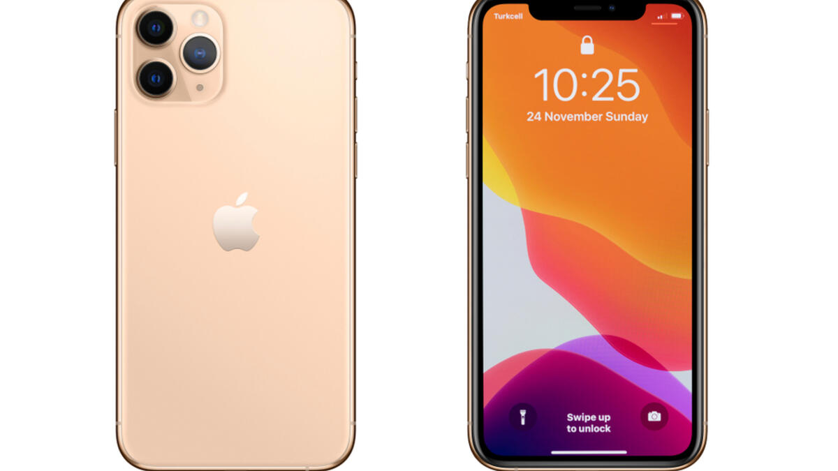 آيفون 11 برو