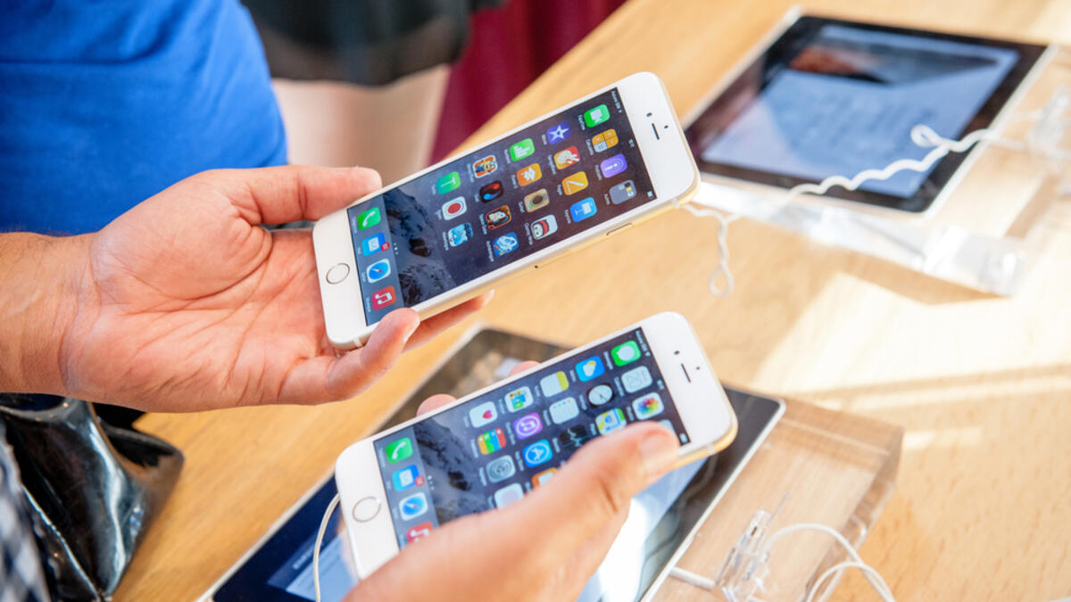 آيفون 6 و6بلس