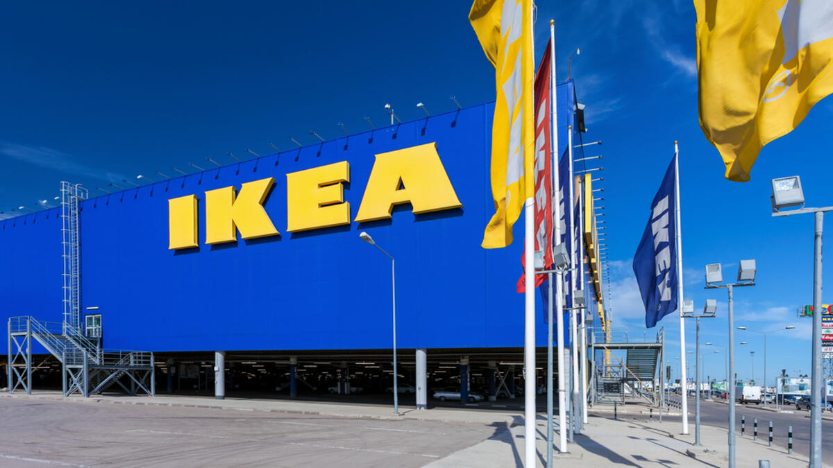 4. IKEA