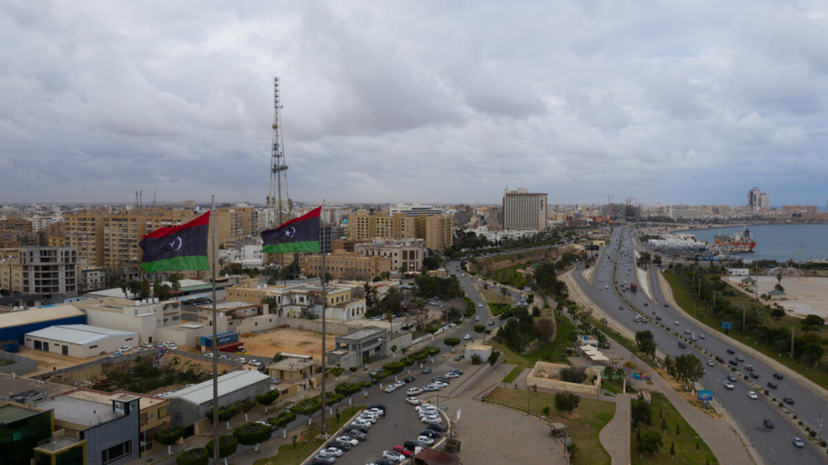 12. Libya