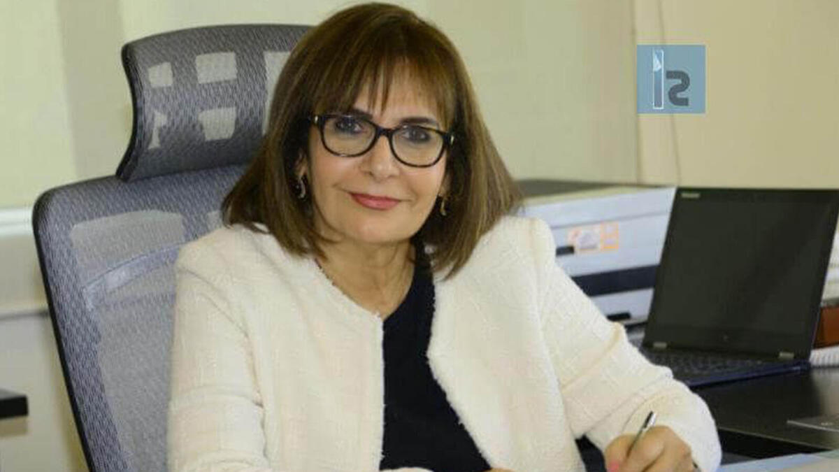 10. Mona Yousuf Almoayyed