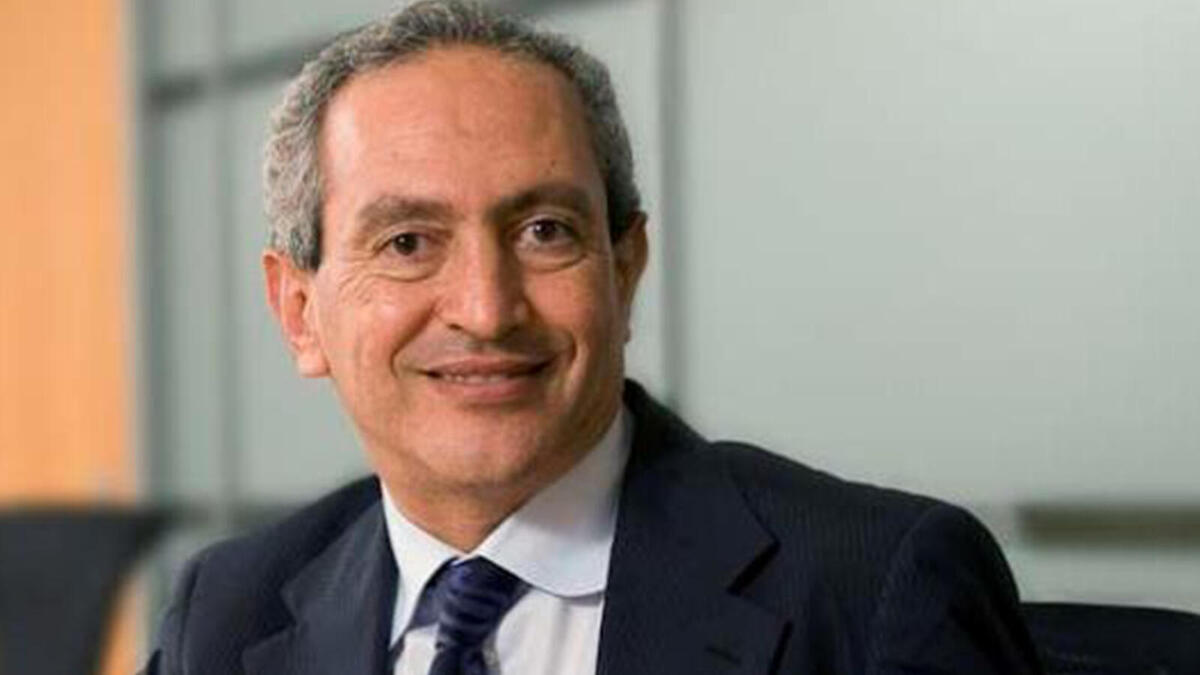 1. Nassef Sawiris (Net worth 2021: $8.3 billion)