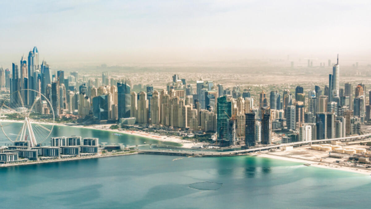 2. United Arab Emirates