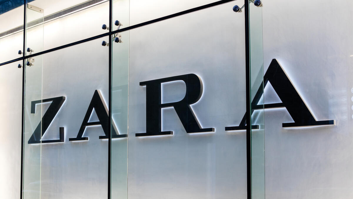 3. ZARA
