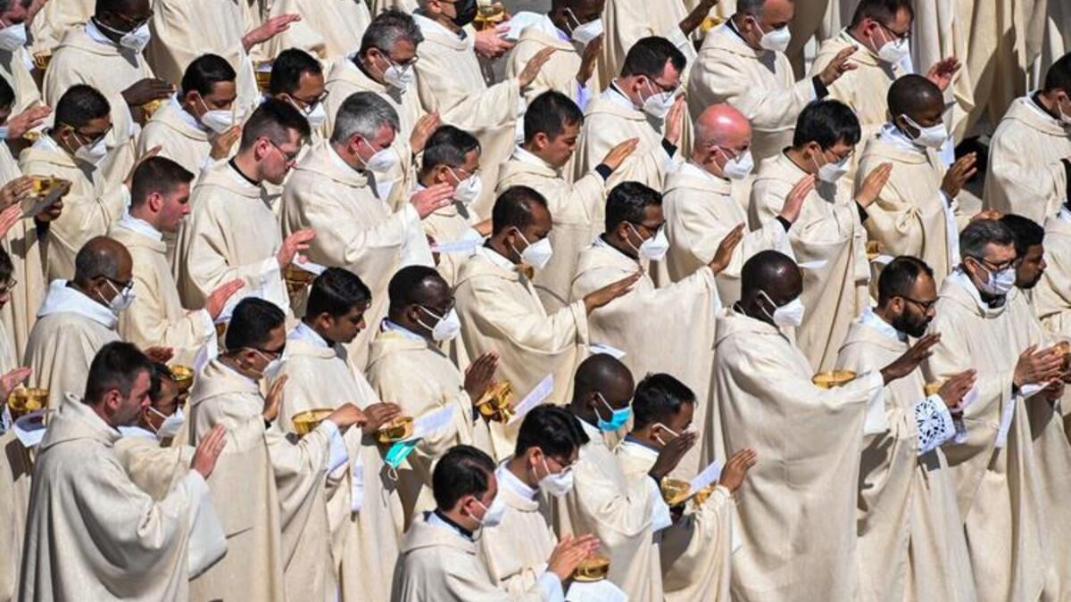 Christians, Catholics Celebrate Easter Sunday