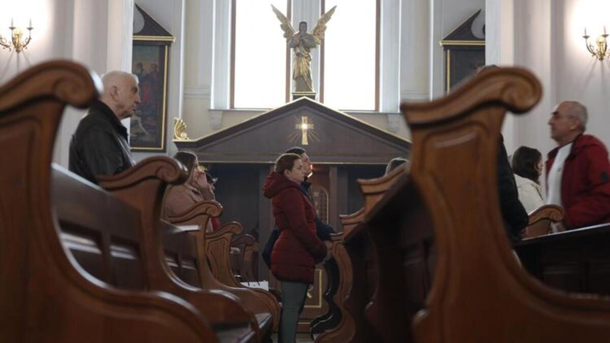 Christians, Catholics Celebrate Easter Sunday