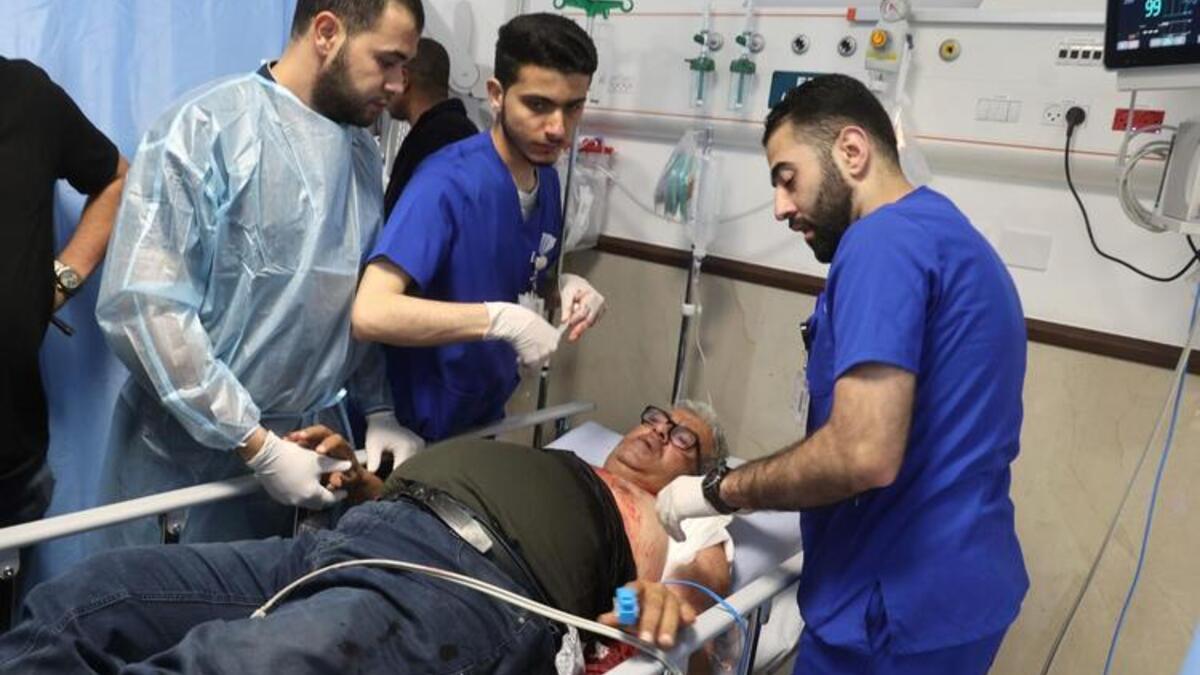 Israeli Forces Kill Veteran Journalist, Demolish Palestinian Homes